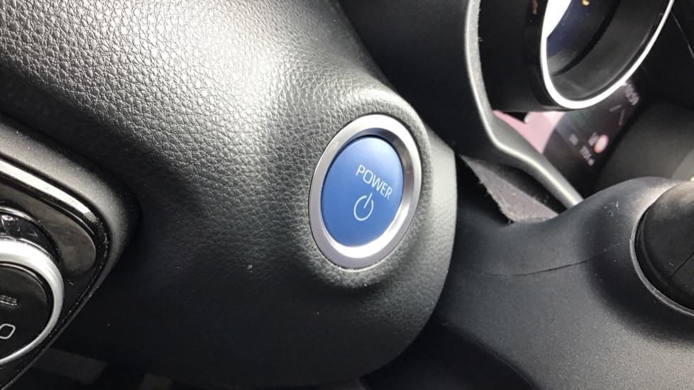 Push Button Start