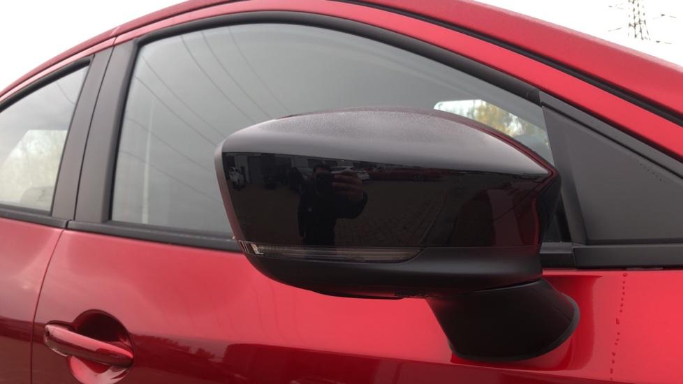 Power Folding Mirrors