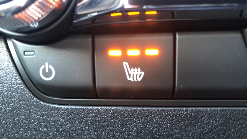 Heated Seats