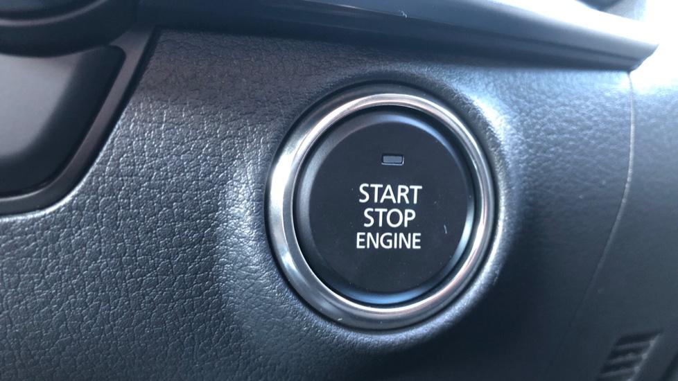 Push Button Start