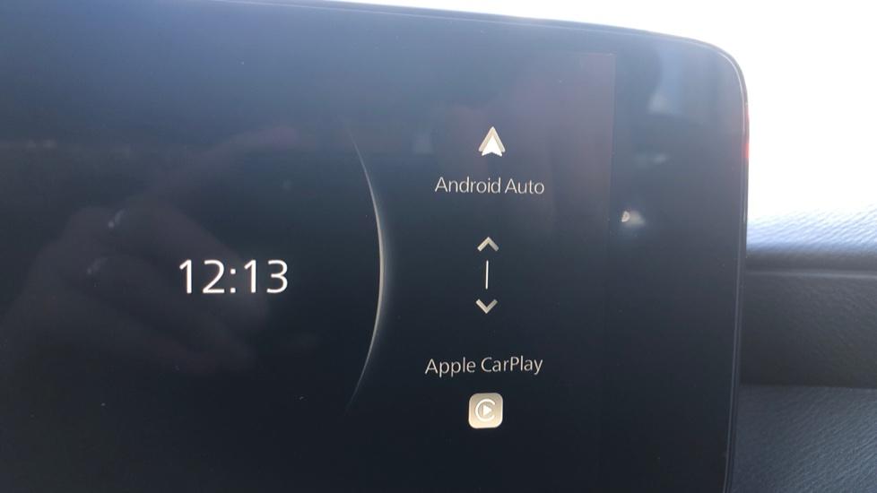 Apple Car Play & Android Auto