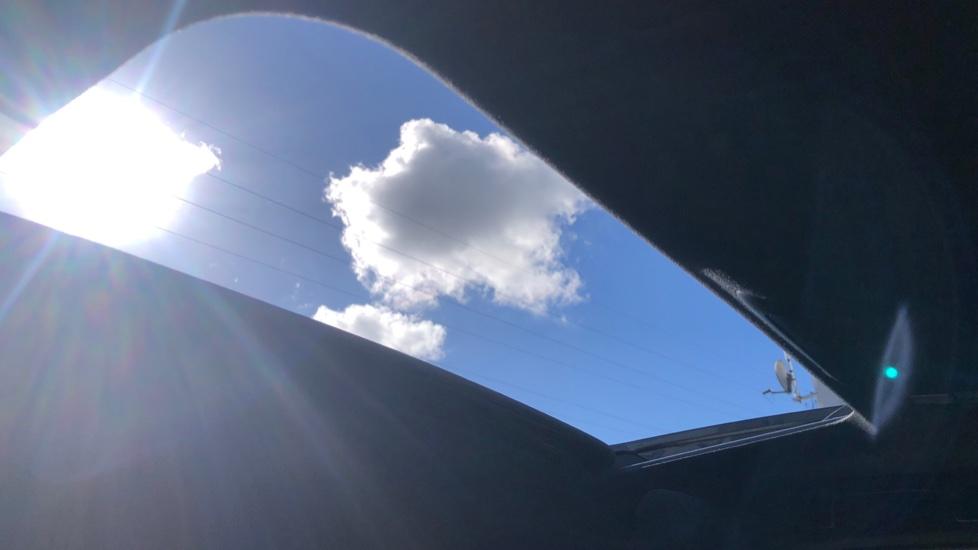 Electric Sunroof