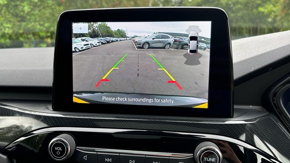 Rear View Camera