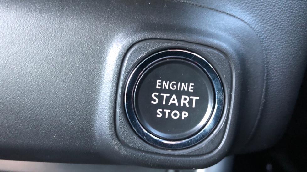 Push Button Start