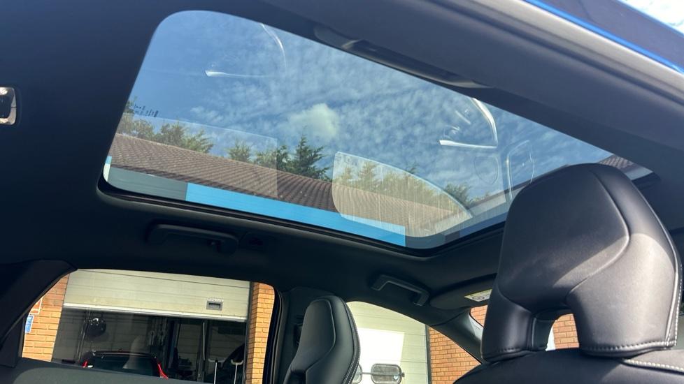 Panoramic Roof