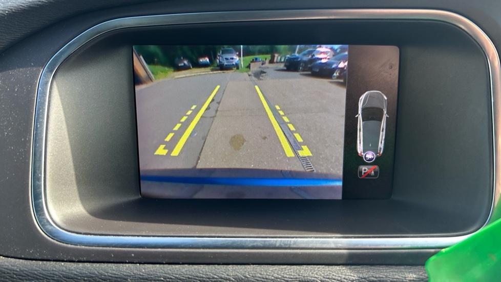 Rear View Camera