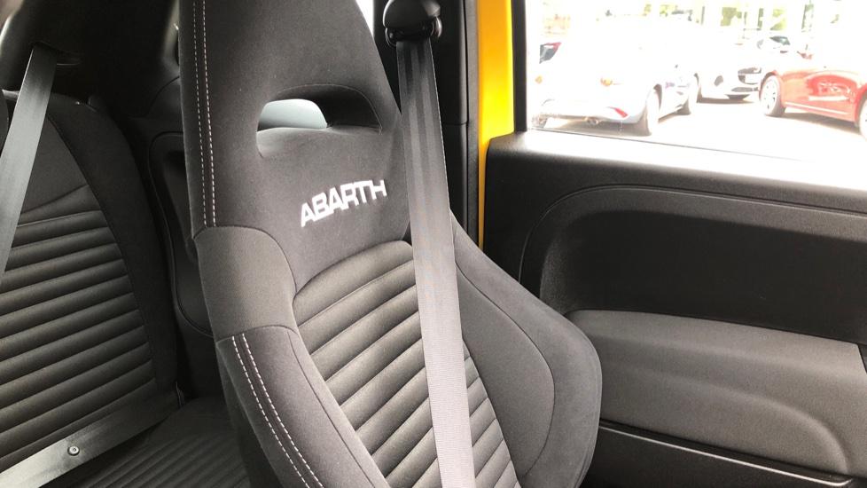 Abarth Seats