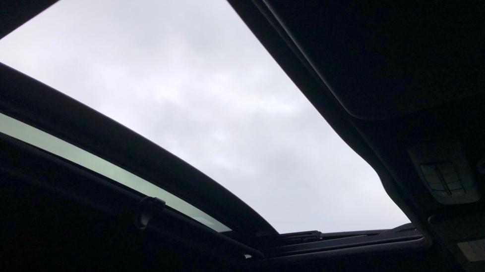 Electric Sunroof