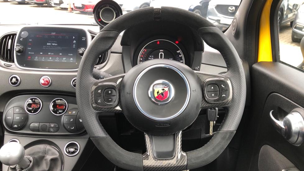 Abarth Steering Wheel