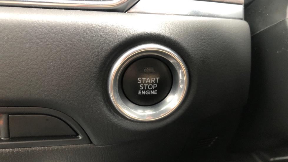 Push Button Start