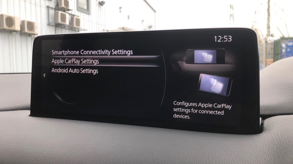 Apple Car Play & Android Auto