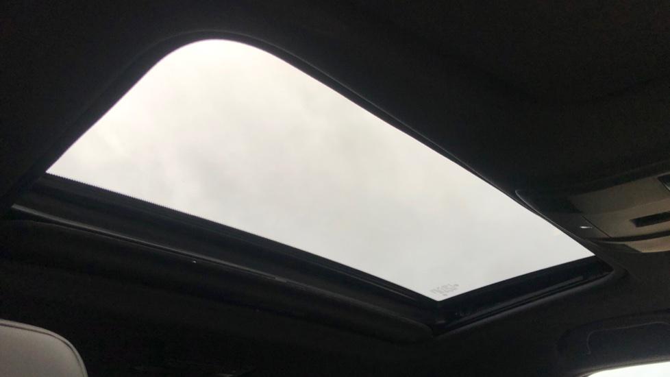 Electric Sunroof