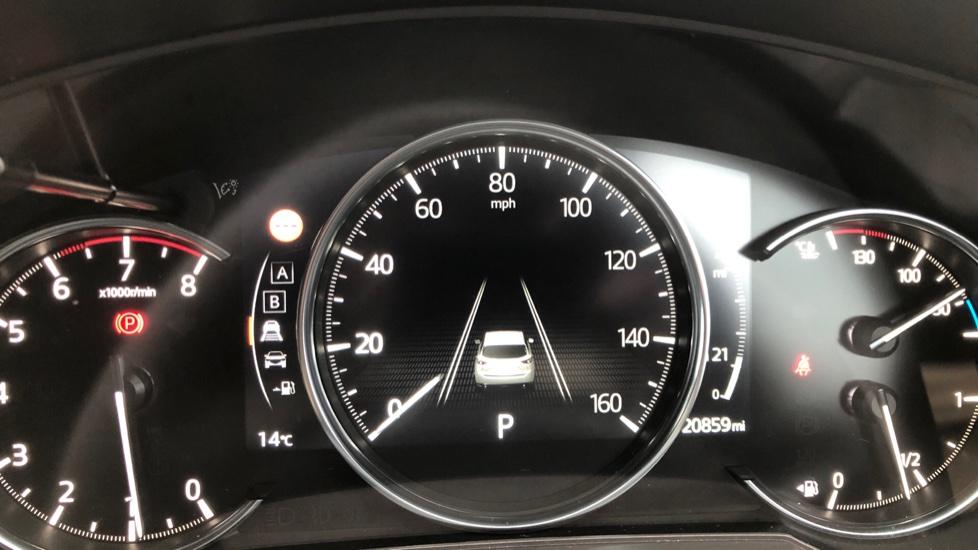 Digital Dashboard