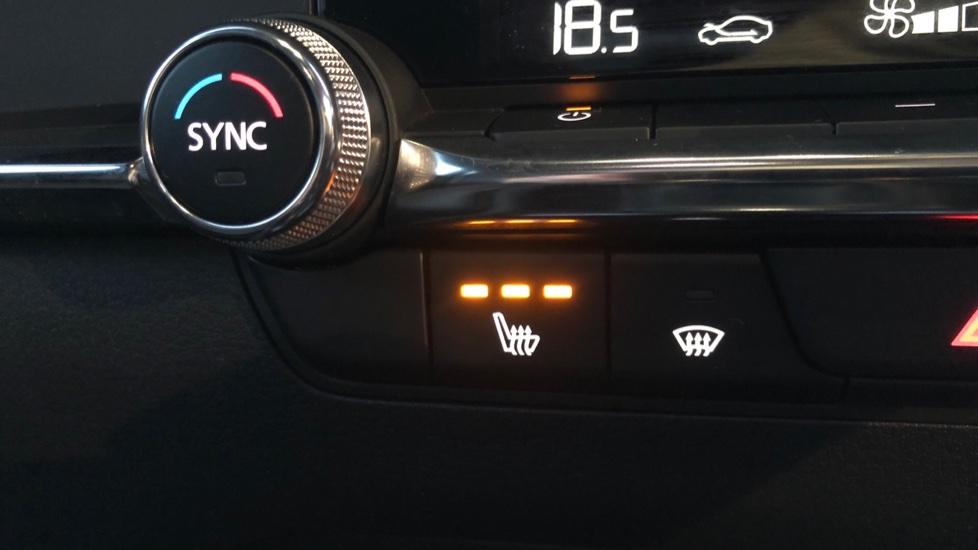 Heated Seats