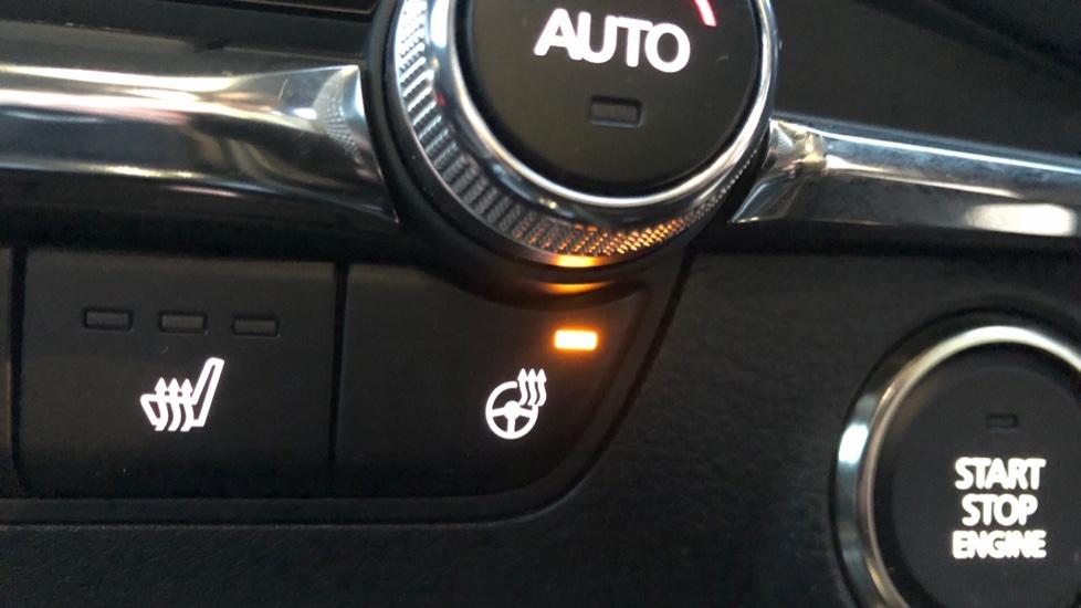 Heated Steering Wheel