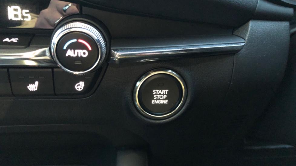 Push Button Start