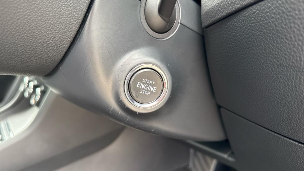 Push Button Start