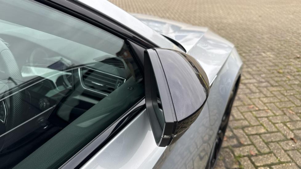 Power Folding Mirrors