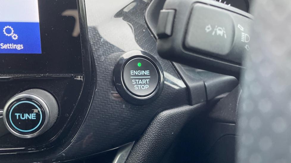 Keyless Start 