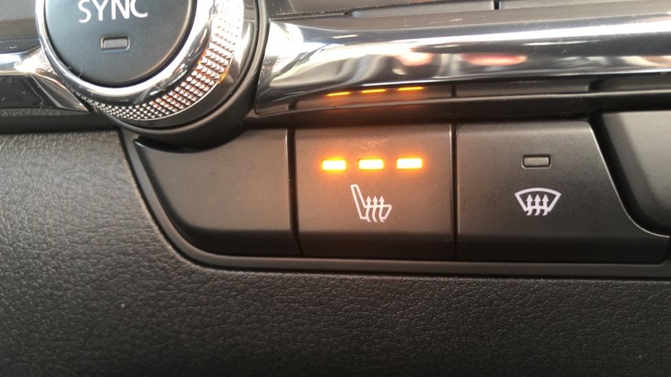 Heated Seats