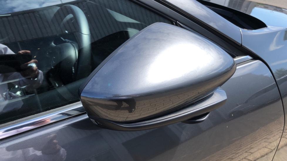 Power Folding Mirrors