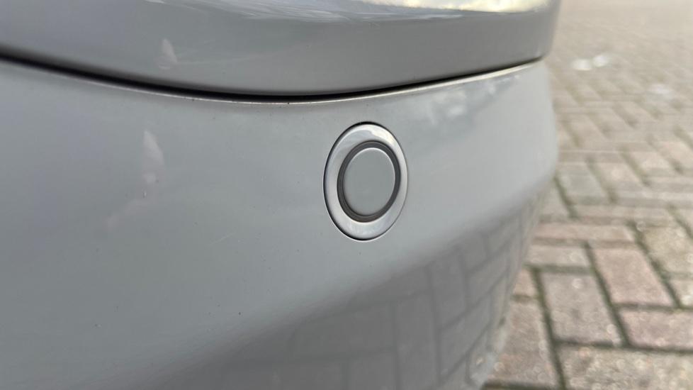 Rear Parking Sensors