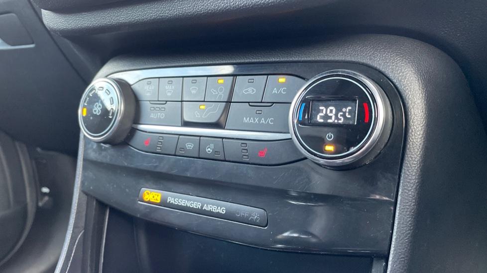 Electronic Climate Control 