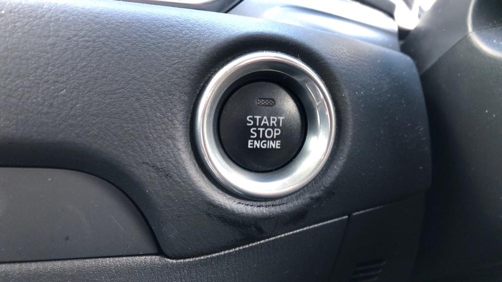 Push Button Start