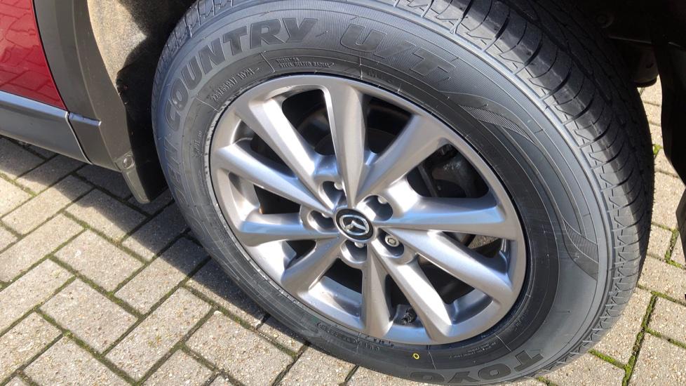 Alloy Wheels