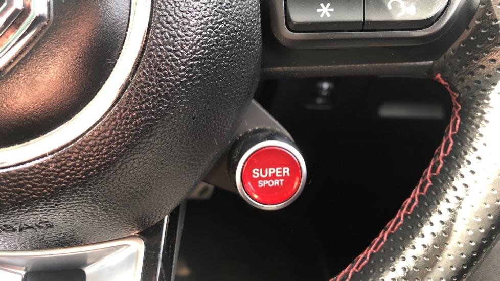 Super Sport Mode