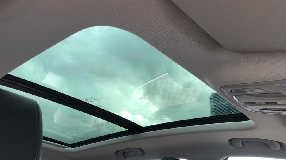 Electric Sunroof