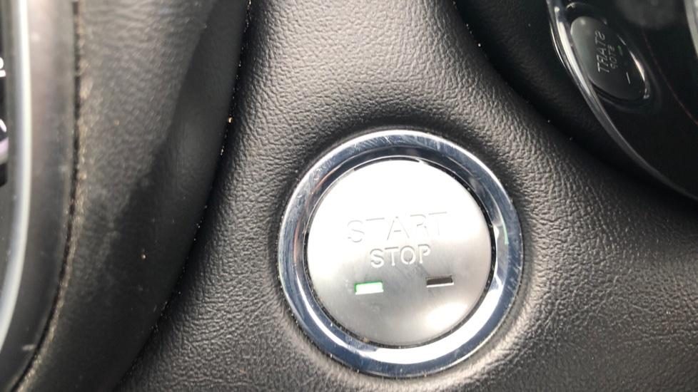 Push Button Start