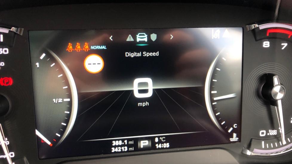 Digital Dashboard