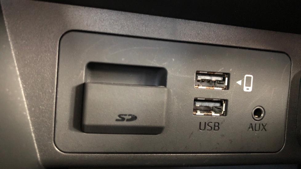 USB Connection