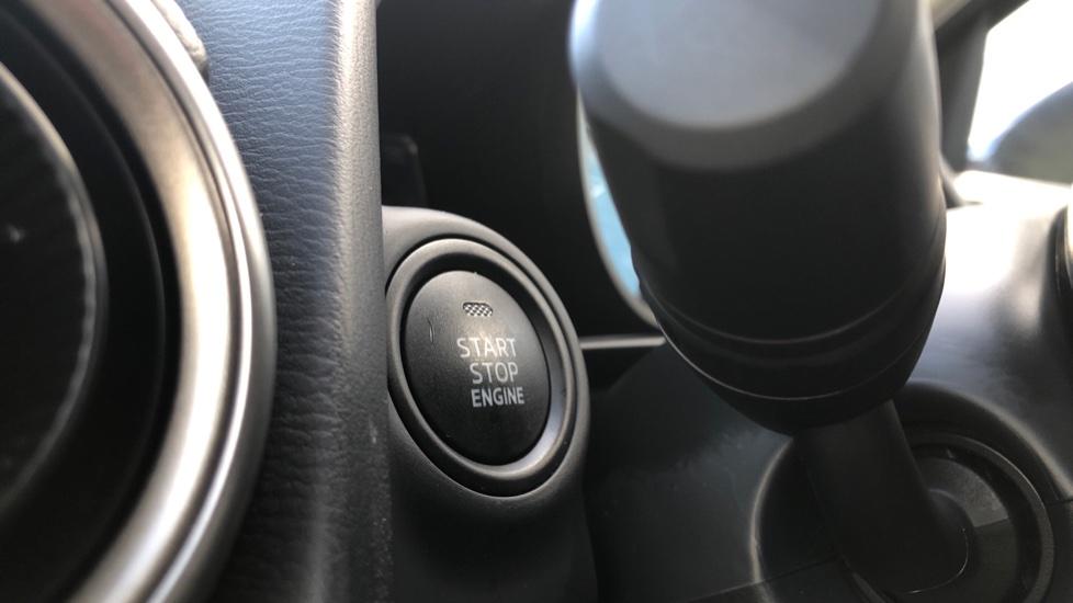 Push Button Start