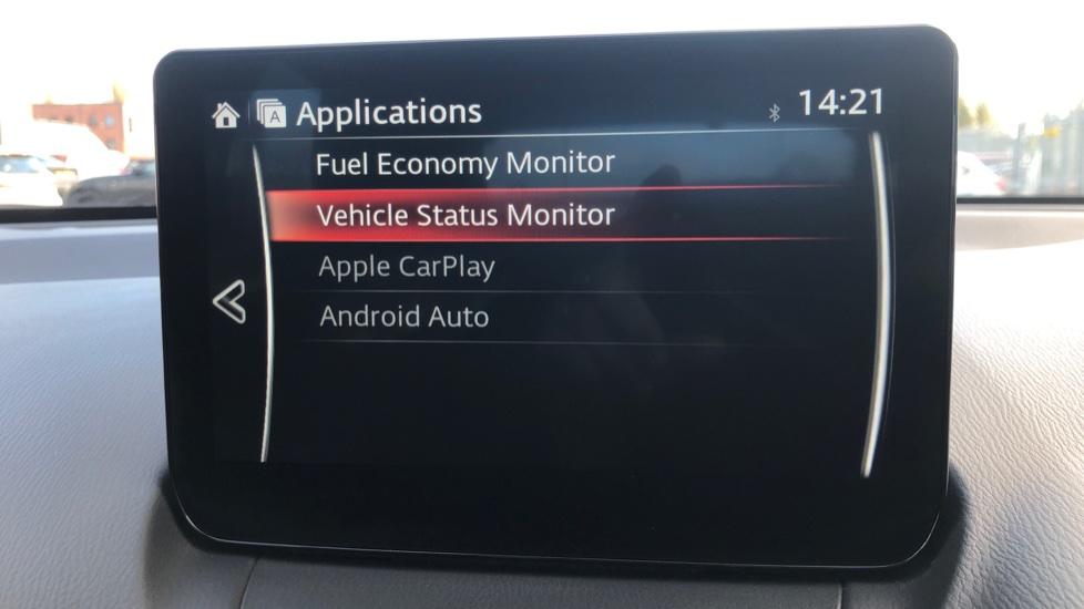 Apple Car Play & Android Auto