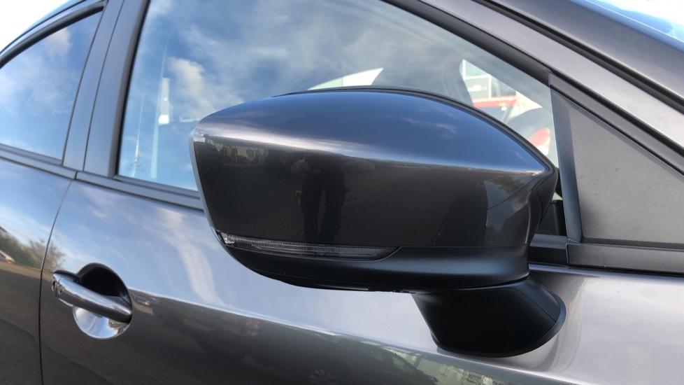 Power Folding Mirrors