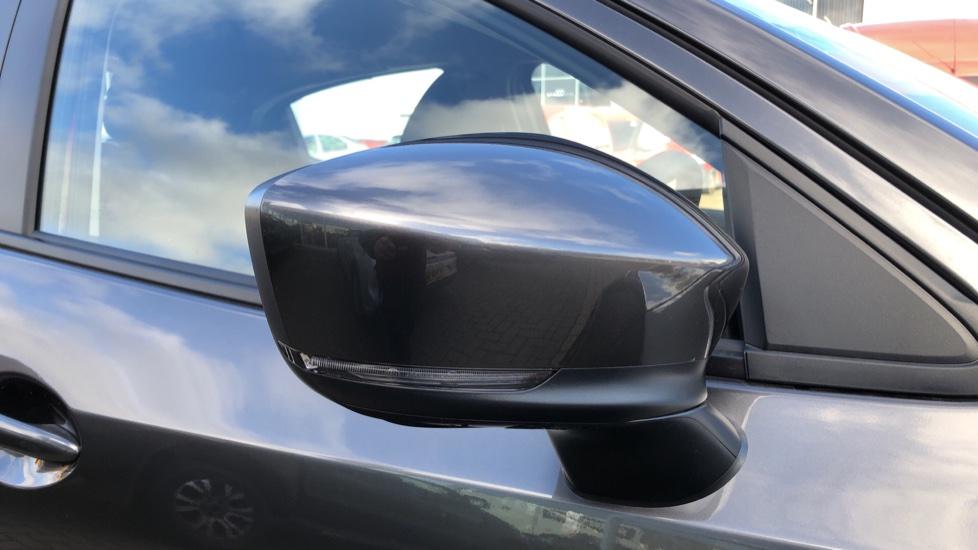 Power Folding Mirrors