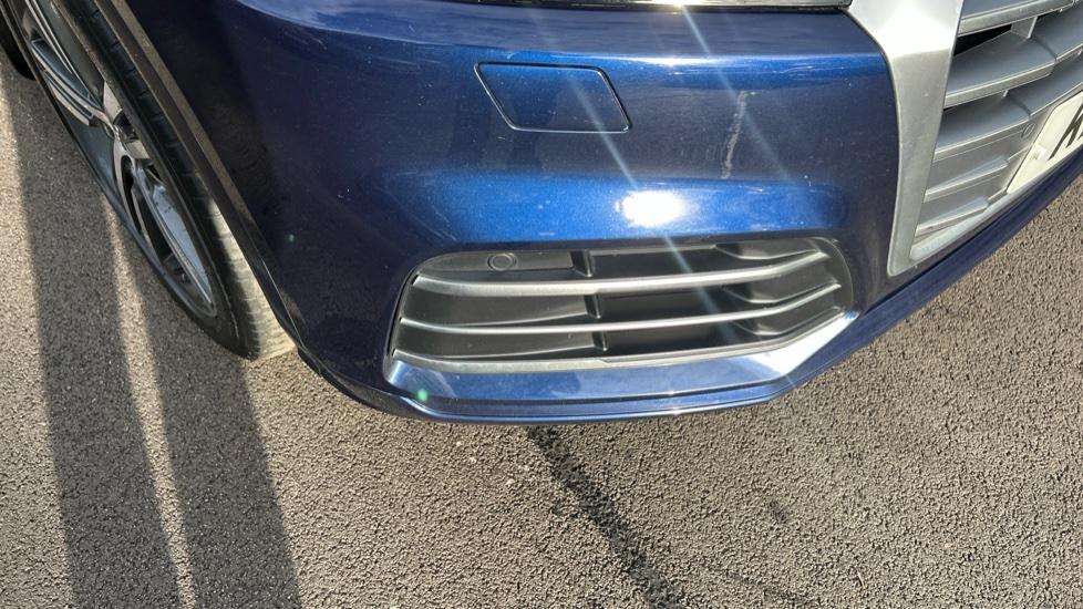 Front Parking Sensors