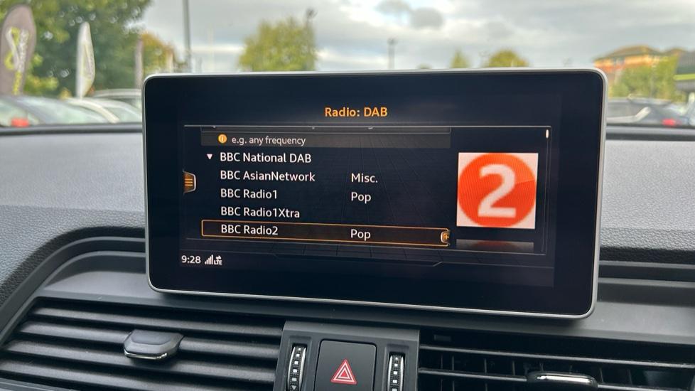 DAB Radio