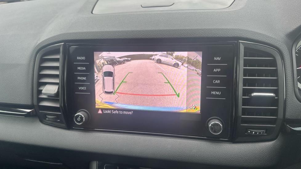 Rear View Camera