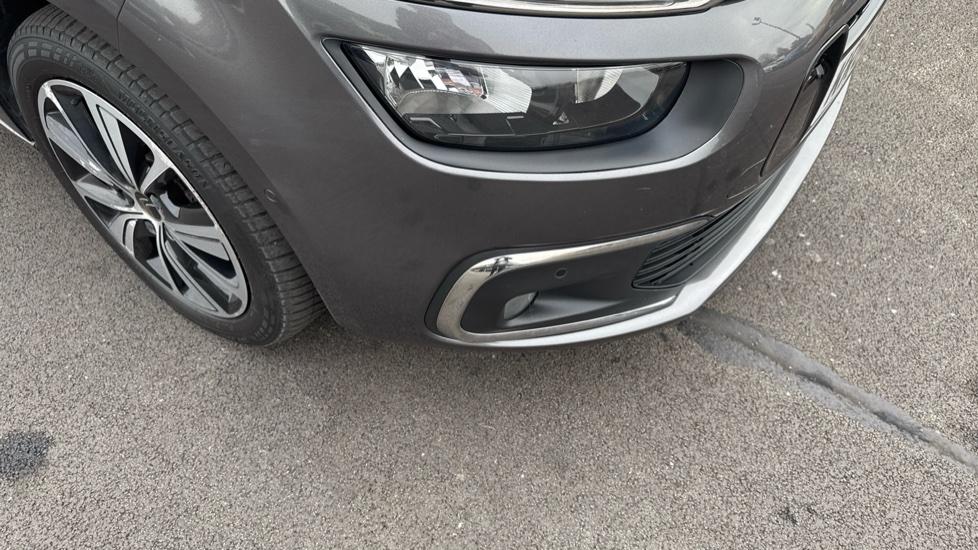 Front Parking Sensors