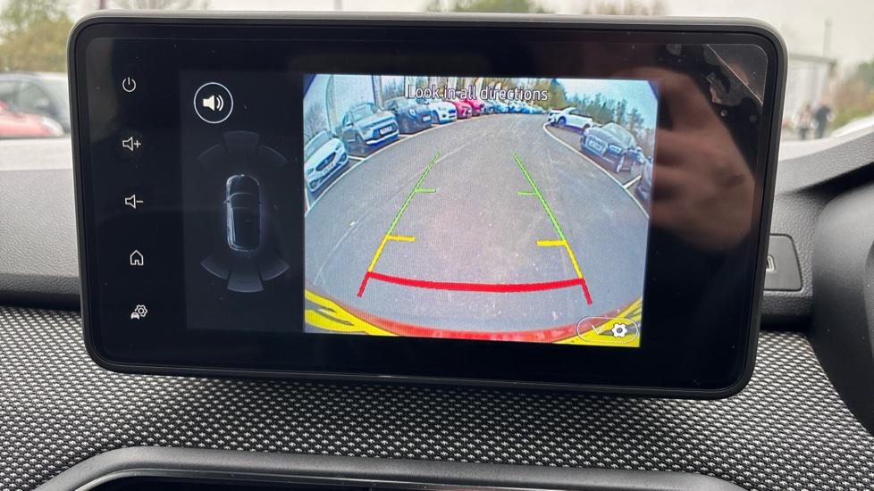 Rear View Camera