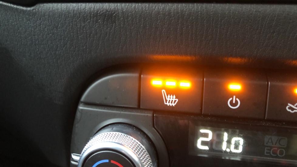 Heated Seats