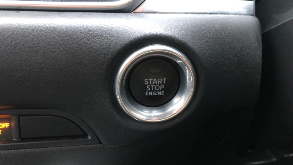 Push Button Start