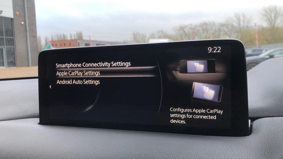 Apple Car Play & Android Auto