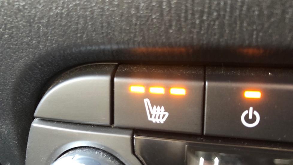 Heated Seats