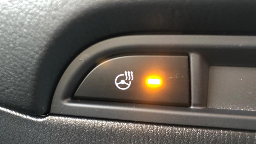 Heated Steering Wheel