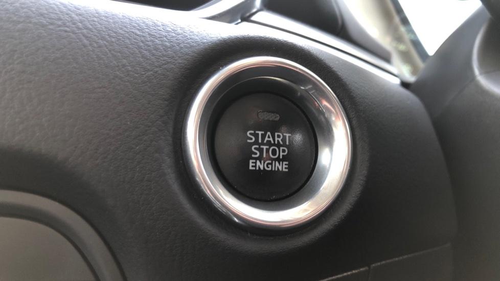 Push Button Start