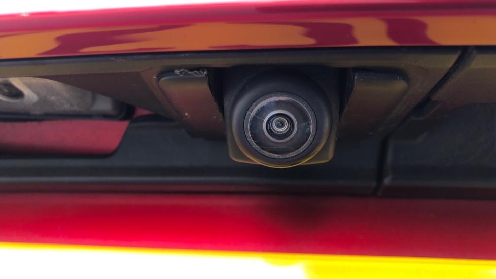 Rear View Camera